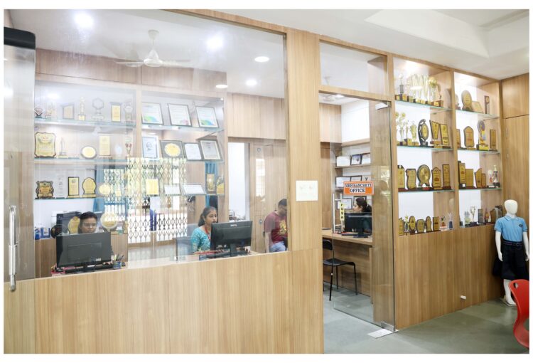 School Office of MKH MKH Sancheti School Wardha Road Nagpur