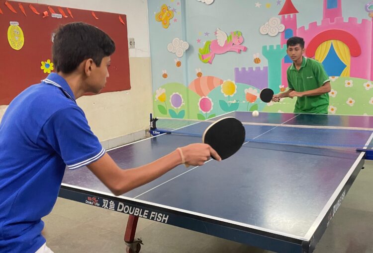 Table Tennis
