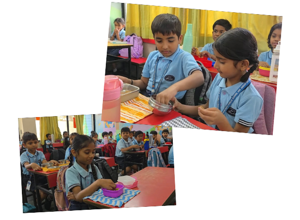 SANSTART - Students of Sancheti school