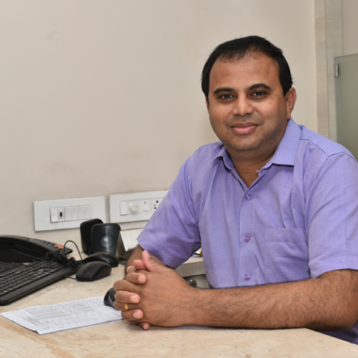 Mr. Amit Yenurkar - Director at Sancheti School